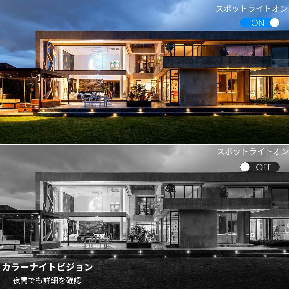 【双方向通話】 防犯カメラ ワイヤレス モニター付き 屋外 防犯カメラセット 4台 ワイヤレス防犯カメラ モニターセット wifi防犯カメラ 無線 防犯カメラ 監視カメラ 夜間カラー 家庭用カメラ 無線屋外 wi-fiなし ohwoai セキュリティカメラ モニターセット 400万画素 ソーラー 防犯 防犯 ランキング 4台セット 10ch