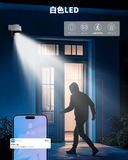 Load image into Gallery viewer, [5MP, Recording and Playback] Security Camera AHD Security Camera Set Outdoor Security Camera Set Security Camera Security Camera Outdoor Surveillance Camera and Recording Set Security Camera Set 2 Units