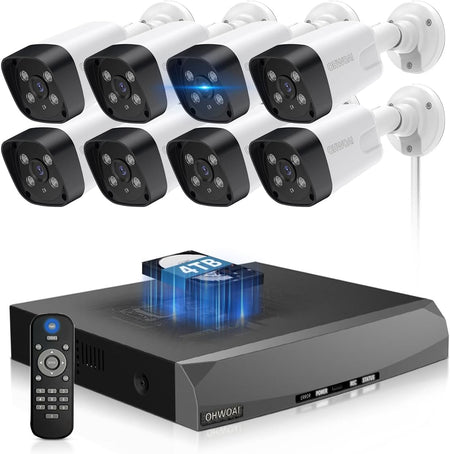 800万画素 防犯カメラ 8台セット 有線 poe 防犯カメラセット PK-12V-4HD908-CT.jpg?v=1724912165