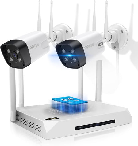 500万画素ワイヤレスセット2台 – JP OHWOAI