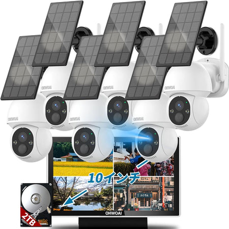 WIFIカメラセット – JP OHWOAI