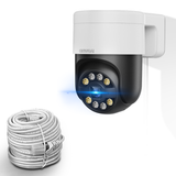 画像をギャラリービューアに読み込む, OHWOAI POE給電 有線 4K 800万画素 防犯カメラ 監視カメラ 増設用のみ POE防犯カメラセット 夜間撮影 家庭用カメラ セキュリティカメラ