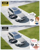 Load image into Gallery viewer, [8MP, Two-way Talk, 130° Ultra Wide Angle] Security Camera POE Security Camera Set 12 Cameras Outdoor Surveillance Camera Set Surveillance Security Camera POE Power Supply Wired Up to 16 Cameras Can Be Added