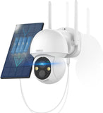 画像をギャラリービューアに読み込む, 【ソーラー給電】ワイヤレス防犯カメラ 400万画素 カラー暗視対応 屋外 室内対応 夜間撮影 WiFi無線接続 家庭用セキュリティカメラ 増設用のみ 適格請求書発行可