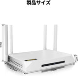 画像をギャラリービューアに読み込む, OHWOAI ワイヤレスカメラだけ適用 4本アンテナ 1920P 500万画素防犯録画機 ハイビジョン画質 携帯遠隔監視対応 日本語システム 防犯監視 ネットワークレコーダー セキュリティー HDD付属しない (アダプター付属) ホワイト (10CH)