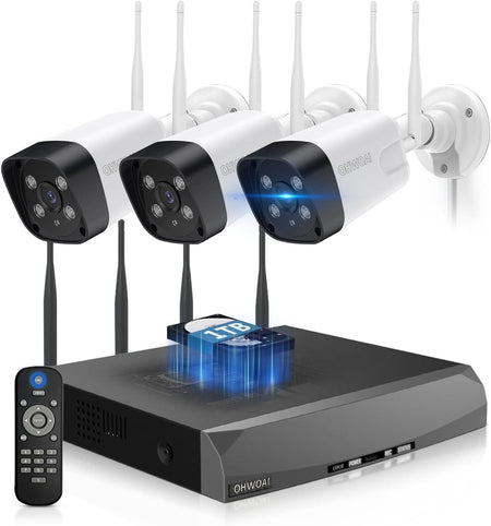 WIFIカメラセット – JP OHWOAI