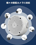 Load image into Gallery viewer, Waterproof Junction Box for IP Cameras (Pack of 4) Plastic 