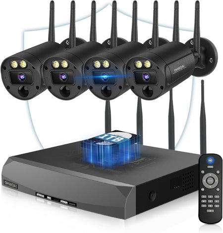 WIFIカメラセット – JP OHWOAI