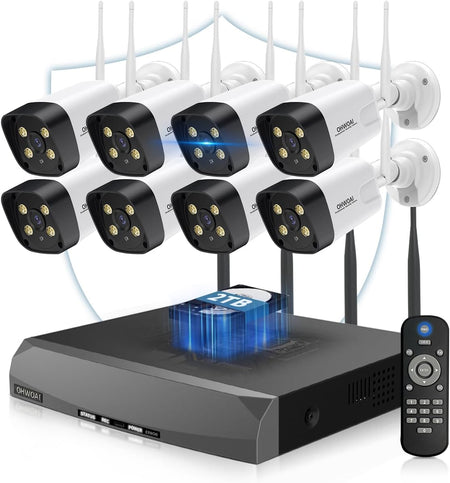 WIFIカメラセット – JP OHWOAI