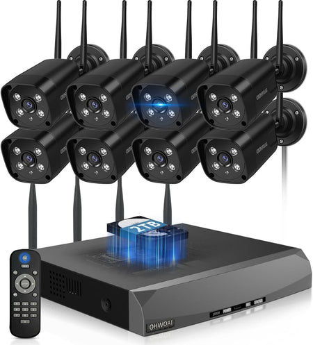 WIFIカメラセット – JP OHWOAI