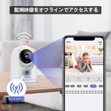 画像をギャラリービューアに読み込む, ネットワークWi-Fiカメラ ペットカメラ 1080p フルHD 屋内カメラ 夜間撮影 ドーム型防犯カメラ