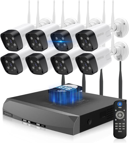 WIFIカメラセット – JP OHWOAI