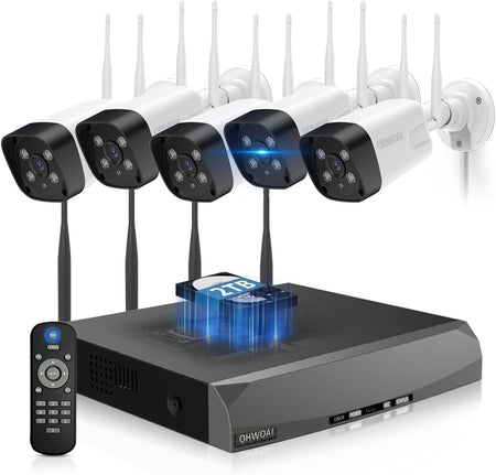 WIFIカメラセット – JP OHWOAI