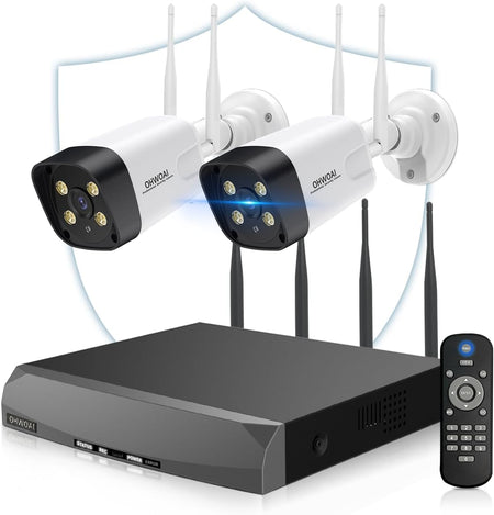 WIFIカメラセット – JP OHWOAI