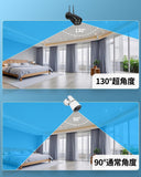 画像をギャラリービューアに読み込む, 【ダブルアンテナ・双方向通話・𝟏𝟑𝟎°広角】 防犯カメラ ワイヤレス 屋外 監視カメラ 適格請求書発行可 広角レンズ 家庭用 無線屋外 wi-fiなし ohwoai セキュリティ 500万画素 増設用のみ