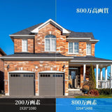 画像をギャラリービューアに読み込む, OHWOAI POE NVR ネットワーク ビデオ レコーダー 4K 800万画素 16チャンネル 最大 16 台カメラ増設