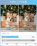 画像をギャラリービューアに読み込む, OHWOAI AHDレコーダー 録画機 500万画素録画機 8台まで接続可能 遠隔監視 日本語システム 防犯監視 セキュリティー (ブラック（8CH）)