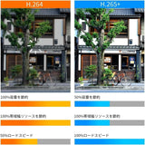 画像をギャラリービューアに読み込む, OHWOAI POE NVR ネットワーク ビデオ レコーダー 4K 800万画素 16チャンネル 最大 16 台カメラ増設