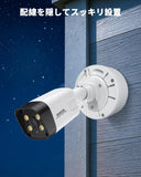 Load image into Gallery viewer, Waterproof Junction Box for IP Cameras (Pack of 4) Plastic 